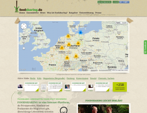 Lebensmittel teilen  statt wegwerfen   foodsharing.de